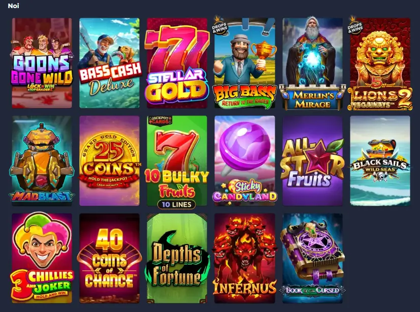 Yoji Casino